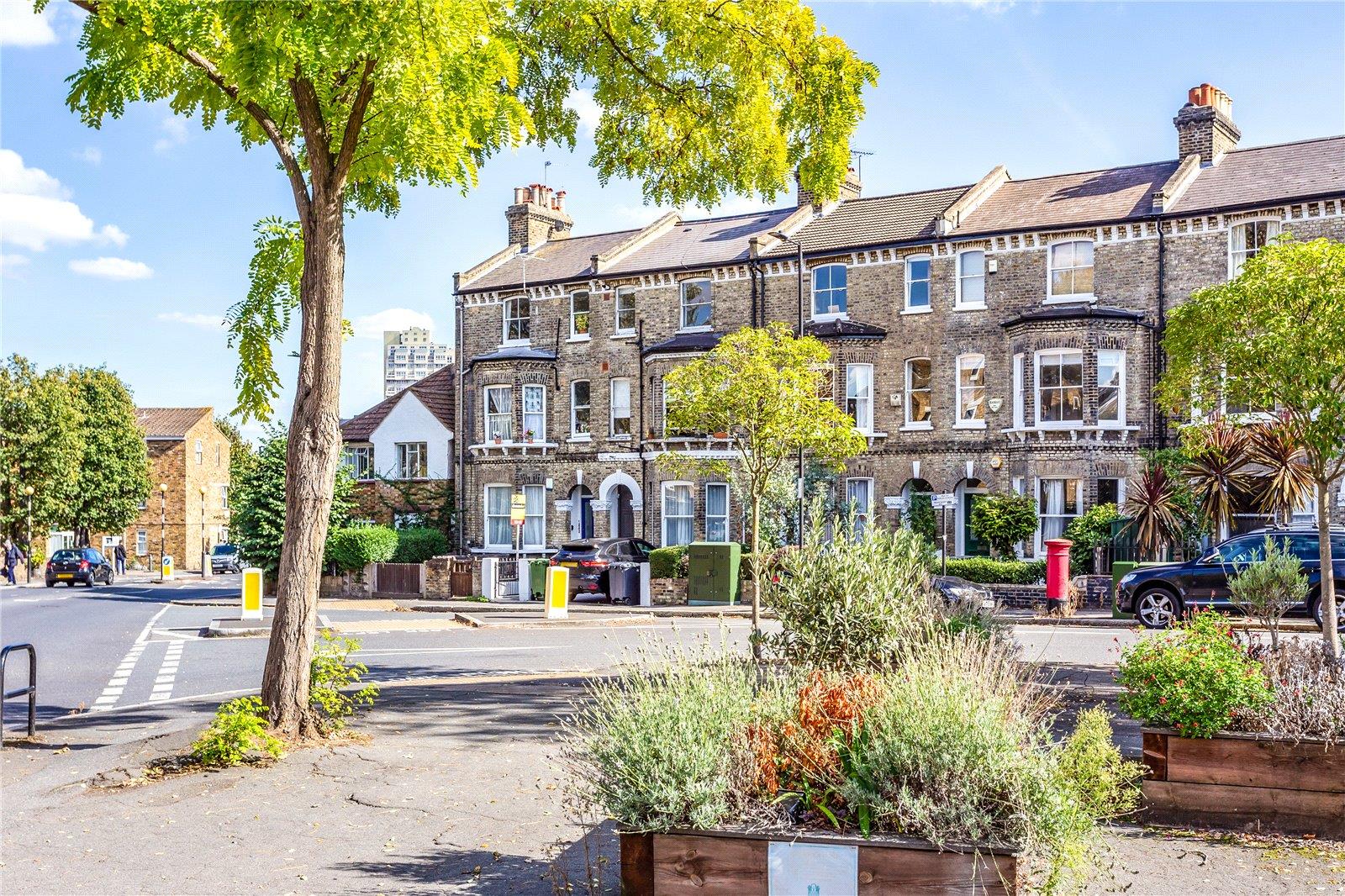 Bromfelde Road, London